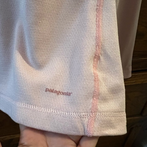 Patagonia Capilene Quarter-Zip Top Women’s size XS - Picture 5 of 8